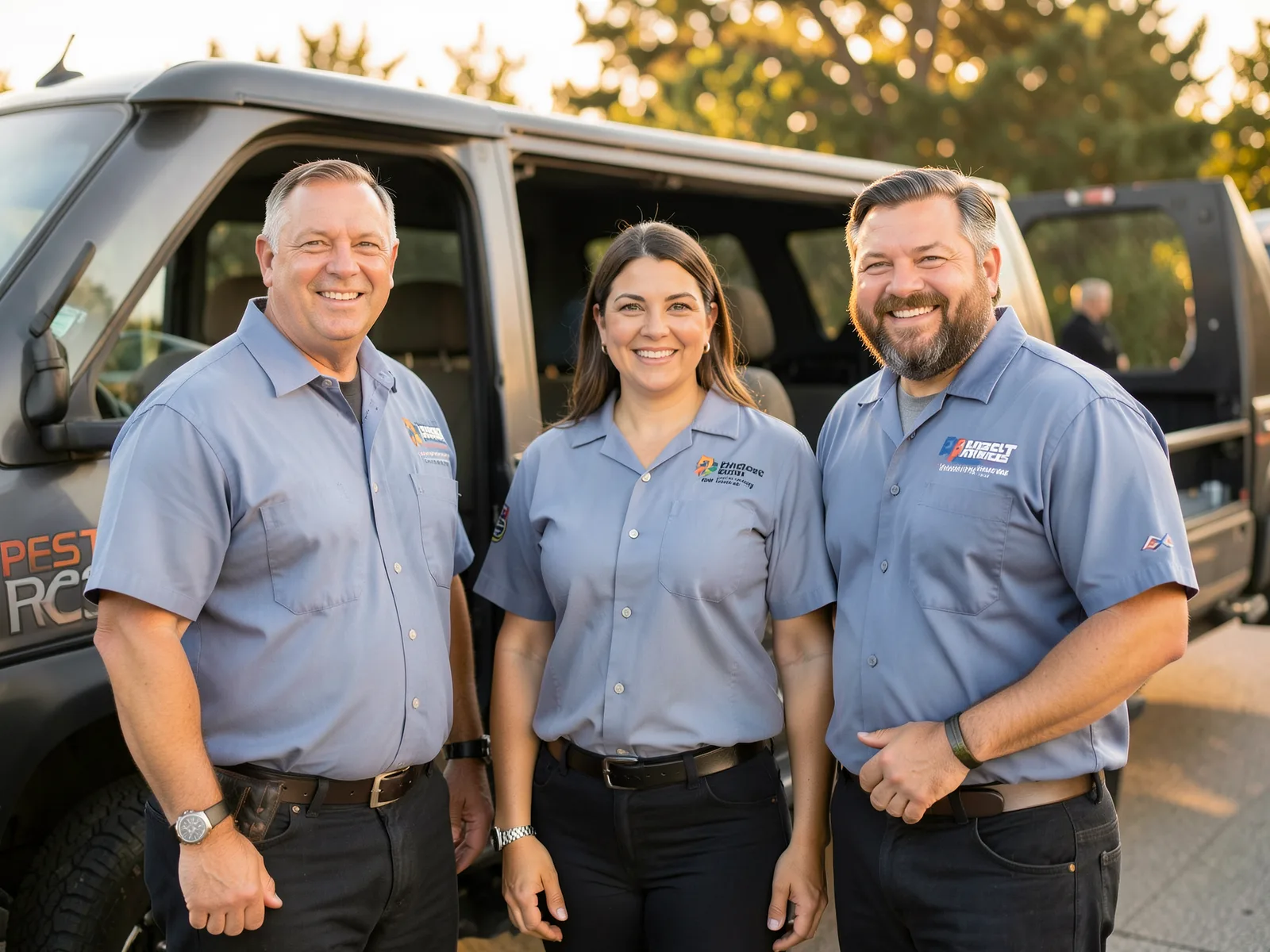 Pest Control company in Beverly, WA