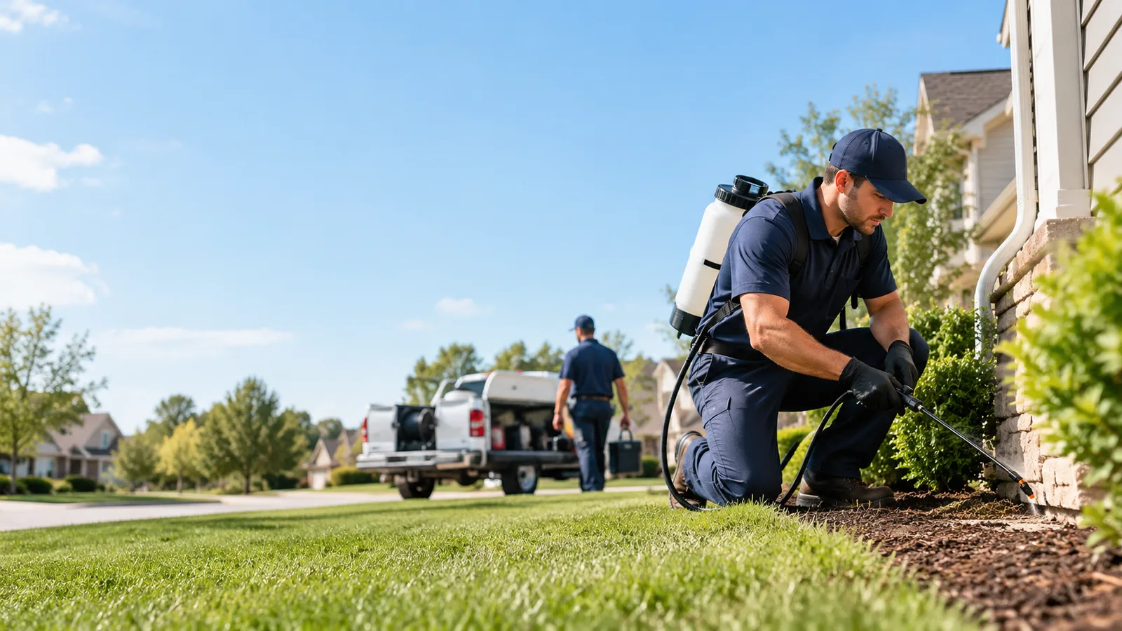Pest Control in Beverly, WA near me